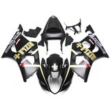 0350 Fairing Suzuki Gsxr1000 K3 03 04 Fitings Rizla Black